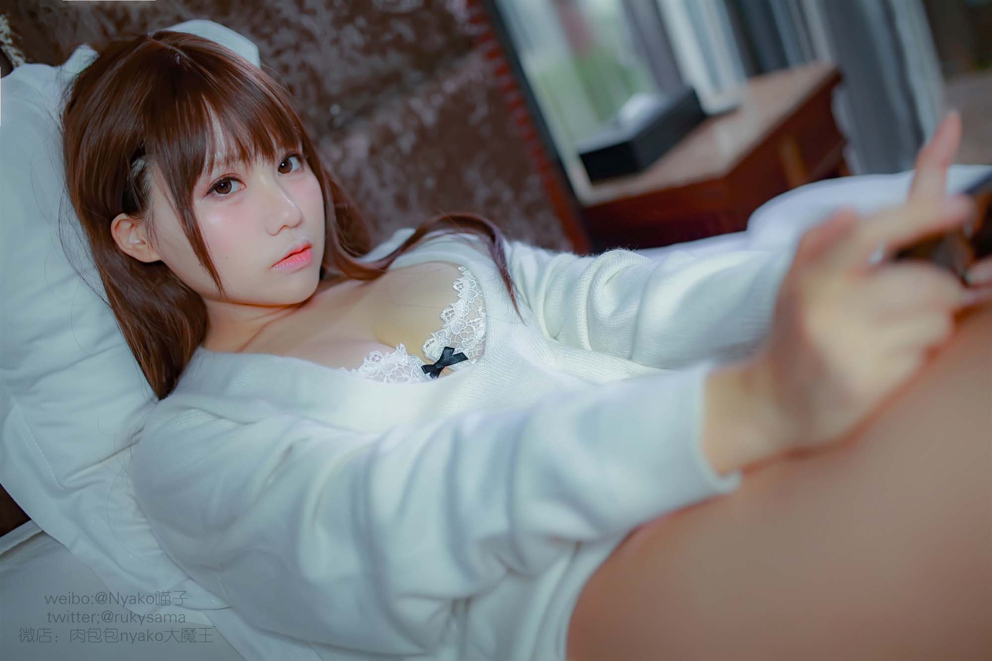 [nayako喵子]NO.007个人写真VOL.02插图8